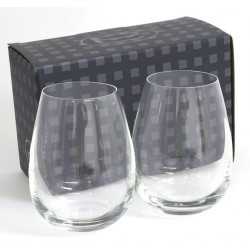 Printed Glasses & Tumblers  - Ariston Stemless Glass