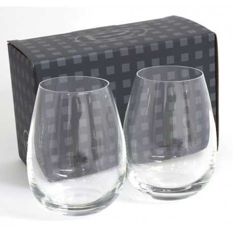 Printed Glasses & Tumblers  - Ariston Stemless Glass