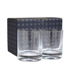 Printed Glasses &amp; Tumblers - Ariston Whisky Glass Set