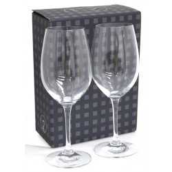 Printed Glasses & Tumblers  - Ariston White Wine