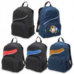 Backpacks  - Twist Backpack