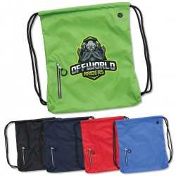 Drawstring Bags & Back Sacks  - Boss Backsack