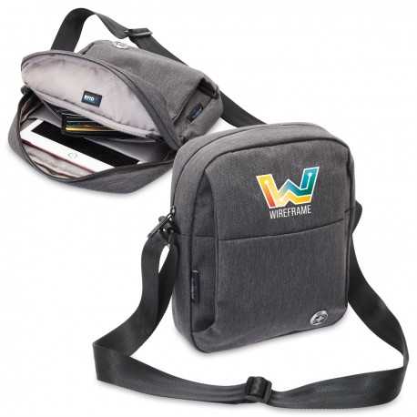 Conference Satchels & Bags  - Swissdigital Scout Shoulder Bag