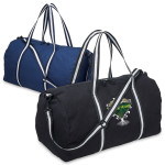 Sports Bags &amp; Duffle Bags - Canvas Duffle