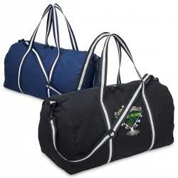 Sports Bags & Duffle Bags  - Canvas Duffle