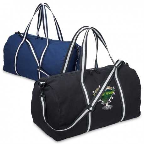 Sports Bags & Duffle Bags  - Canvas Duffle