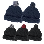 Beanies - Pom Pom Beanie