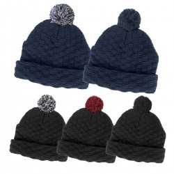 Beanies  - Pom Pom Beanie
