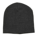 Beanies - Heather Skull Beanie