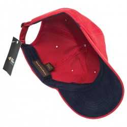 Caps  - Brushed Cotton Chino Cap