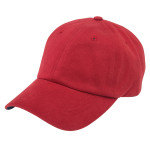 Caps - Brushed Cotton Chino Cap