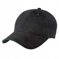 Caps  - Premium Soft Sandwich Peak Cap
