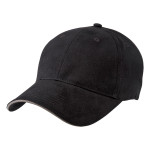 Caps  - Premium Soft Sandwich Peak Cap