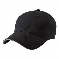 Caps  - Premium Soft Sandwich Peak Cap