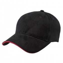 Caps  - Premium Soft Sandwich Peak Cap
