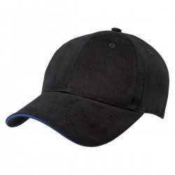 Caps  - Premium Soft Sandwich Peak Cap