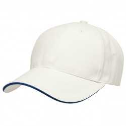 Caps  - Premium Soft Sandwich Peak Cap