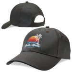 Caps  - Rigger - Oilskin look Cap