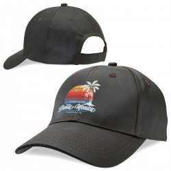 Caps  - Rigger - Oilskin look Cap
