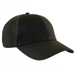 Caps  - Rigger - Oilskin look Cap