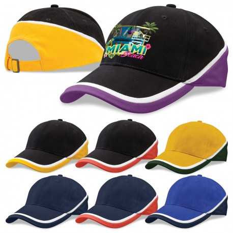 Caps  - Sunset Cap