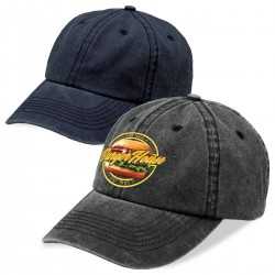 Caps  - Washed Chino Cap