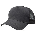 Caps  - Heathered Mesh Trucker Cap