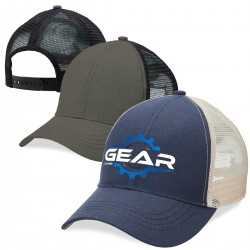Caps  - Hemp Trucker Cap