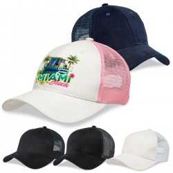 Caps  - Premium Soft Mesh Cap