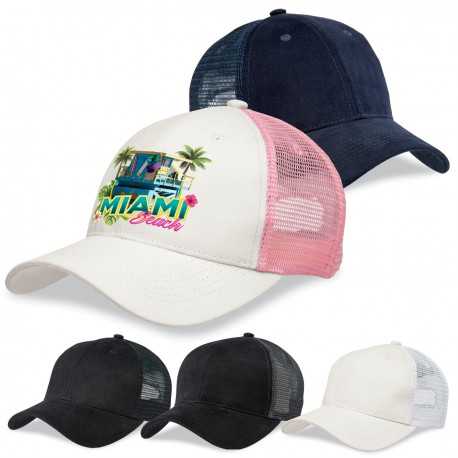 Caps  - Premium Soft Mesh Cap