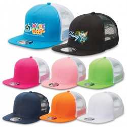 Caps  - Snapback Trucker Cap