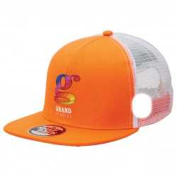 Caps  - Snapback Trucker Cap
