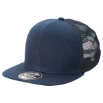 Caps  - Youth Snapback Trucker Cap