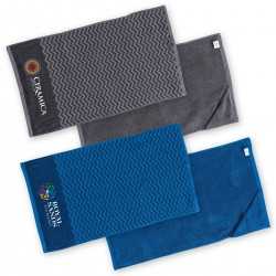 Sports Towels  - Elite Gym Towel with Pocket