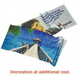 Sports Towels  - Sublimation Sports Towel