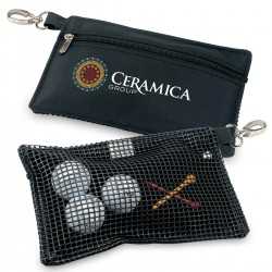 Toiletry Bags  - Microfibre Accessories Bag