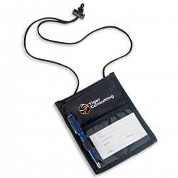 Custom Printed Lanyards  - Platform Neck Wallet