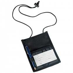 Custom Printed Lanyards  - Platform Neck Wallet
