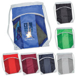 Drawstring Bags &amp; Back Sacks - Matrix Backsack