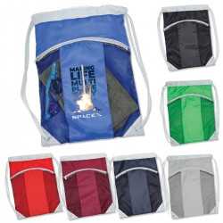 Drawstring Bags & Back Sacks  - Matrix Backsack