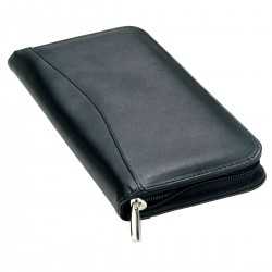 Corporate Travel Wallets  - Bonded Leather Travel Wallet
