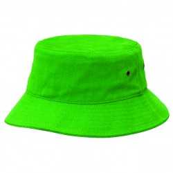 Wide Brim Hats  - Sandwich Brim Bucket Hat