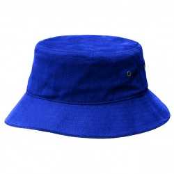 Wide Brim Hats  - Sandwich Brim Bucket Hat