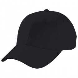 Caps  - Heavy Brushed Cotton Cap