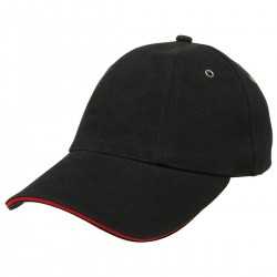 Caps  - Rotated Sandwich Peak Cap
