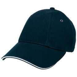 Caps  - Rotated Sandwich Peak Cap