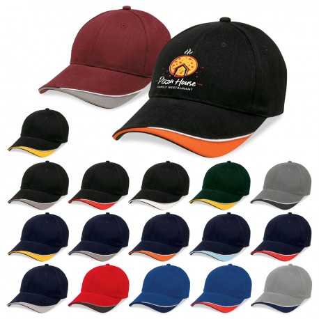 Caps  - Signature Cap