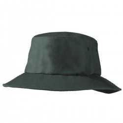 Wide Brim Hats  - Poly Viscose Bucket Hat