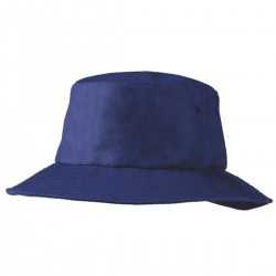 Wide Brim Hats  - Poly Viscose Bucket Hat
