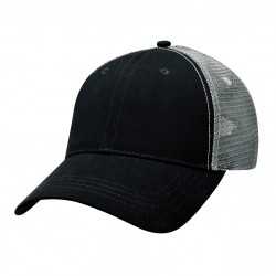 Caps  - Lo-Pro Mesh Trucker Cap
